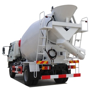 Bon <span class=keywords><strong>prix</strong></span> Nouveau modèle 7 mètres cubes <span class=keywords><strong>de</strong></span> ciment bétonnière camions <span class=keywords><strong>de</strong></span> l'agitateur à vendre - Product Image 3