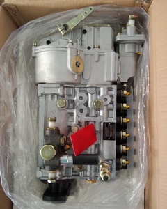 Pompa Injeksi Sinotruk WD615.47 371hp, Suku Cadang Truk VG1560080022 HOWO - Product Image 1