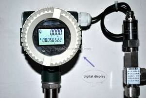 Bon marché intelligent GPL/débitmètre vortex hydrogène/température et pression intégrées - Product Image 5
