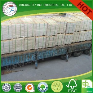 Alta calidad de papel estucado brillo 128g en china - Product Image 6