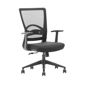 Hot Sale office furniture comfortable medium a computer task swivel mesh office chair - Product Image 4