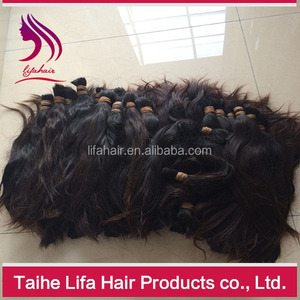 Cabello Humano Virgen Remy en Oferta, 100% Virgen Brasileño con Cabello - Product Image 5