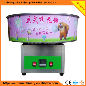 Cotton <span class=keywords><strong>candy</strong></span> making machines commerciale cotton <span class=keywords><strong>candy</strong></span> floss machine - Product Image 2