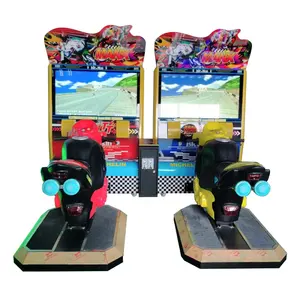 Gettoni TT moto arcade da corsa simulatore di macchina da corsa video macchina del gioco