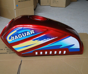 Réservoir de carburant pour moto Jaguar150 pour le marché d'Amérique du Sud / marché du Venezuela - Product Image 5