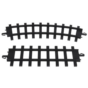 Ensemble de <span class=keywords><strong>train</strong></span> musical de Noël classique Union World - Échelle 1:14, construction en plastique et ABS avec lumières et fente, pour les enfants de 2 à 4 ans - Product Image 6