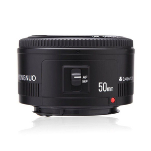 เลนส์ YONGNUO รุ่น YN35mm F2 รูรับแสงกว้าง โฟกัสอัตโนมัติ สำหรับกล้อง <span class=keywords><strong>Canon</strong></span> <span class=keywords><strong>EOS</strong></span> 70D <span class=keywords><strong>80D</strong></span> 5D3 7D2 760D DSLR - Product Image 6