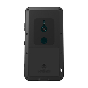 LOVE MEI Vente en gros Étui de téléphone portable en métal étanche Lovemei Triple protection pour <span class=keywords><strong>SONY</strong></span> Xperia <span class=keywords><strong>XZ3</strong></span> - Product Image 5