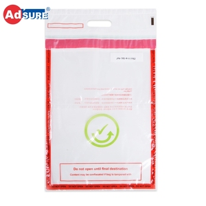 Custom ICAO พลาสติกถุงบรรจุภัณฑ์สำหรับ Duty Free Shop - Product Image 2