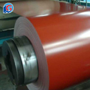 Premier Qualité <span class=keywords><strong>Orange</strong></span> Prépeint Galvanisé Bobines D'acier pour les Tôles de toiture avec <span class=keywords><strong>Bon</strong></span> <span class=keywords><strong>Prix</strong></span> - Product Image 4