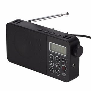 DAB+<strong>FM</strong> Digital <strong>Radio</strong> Led Alarm Clock <strong>Am</strong>/<strong>fm</strong> <strong>Radio</strong> Mp3 Function <strong>Radio</strong> - Product Image 1