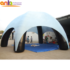 व्यापार शो के लिए वाणिज्यिक inflatable मकड़ी तम्बू - Product Image 3