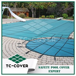 Professionnel <span class=keywords><strong>Piscine</strong></span> De Couvercles De Sécurité pour Piscines Enterrées - Product Image 5