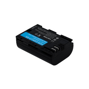 Batería de ion de litio LP-E6 lp e6 LPE6 para Canon 5d mark ii iii iv 2 3 dslr camera - Product Image 3