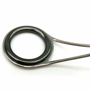 Yihuokk — anneaux de guidage en <span class=keywords><strong>céramique</strong></span> en acier inoxydable, accessoires de <span class=keywords><strong>pêche</strong></span> <span class=keywords><strong>à</strong></span> faire soi-même, pointes de <span class=keywords><strong>canne</strong></span> <span class=keywords><strong>à</strong></span> <span class=keywords><strong>pêche</strong></span>, anneaux de ligne pour <span class=keywords><strong>canne</strong></span> <span class=keywords><strong>à</strong></span> réparation, 9 pièces - Product Image 3