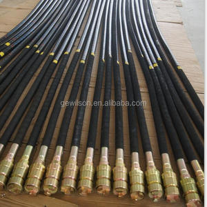 Vibrador de Hormigón de Calidad de Malasia, Varilla Vibradora de Hormigón para Construcción Interna - Product Image 2