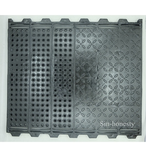 Todo tipo de pisos de hierro fundido para cerdo, para cajas de remos - Product Image 6