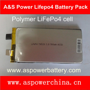 3.2V батарея LiFePO4 5Ah - Product Image 1