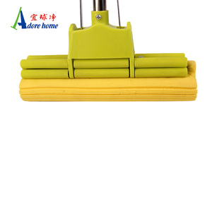 High Quality Sponge <strong>Pva</strong> Commercial <strong>Mop</strong> With Telescopic Stainless Steel <strong>Handle</strong> - Product Image 5
