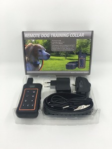 제조자 재충전용 방수 옥외 난조 충격 고리 DT1200V 를 가진 전체적인 민첩성 개 훈련 고리 <span class=keywords><strong>1200M</strong></span> 체계 - Product Image 3