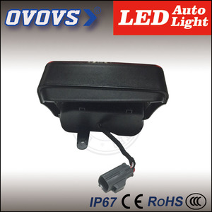 OVOVS новый 12 В 24 В led <span class=keywords><strong>jeep</strong></span> wrangler задний фонарь с тормозной обратного функция поворота