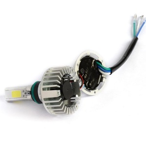 LED de la motocicleta de la linterna H4 Hi/Lo 32W 3000LM para Honda Yamaha cafe racer HS1 H6 6500K 12V motocicleta Scooter faro <span class=keywords><strong>M3Plus</strong></span> - Product Image 4