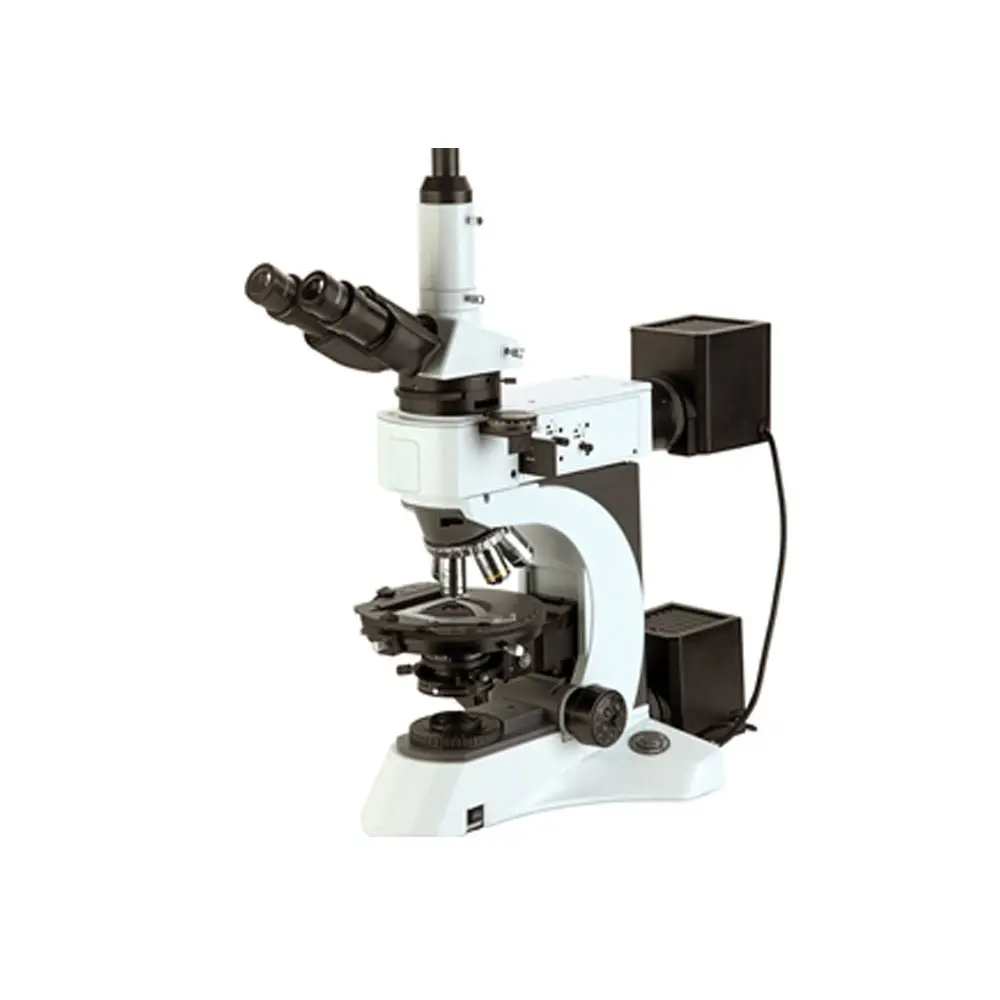 Наде лаборатории оптических приборов Отображение времени в цифровом и USB металлургический микроскоп NMM-800TRF