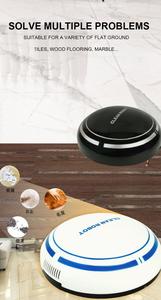 Mini Robot <span class=keywords><strong>aspirateur</strong></span> à balayage automatique, vente en gros, bon marché, pour la maison - Product Image 4