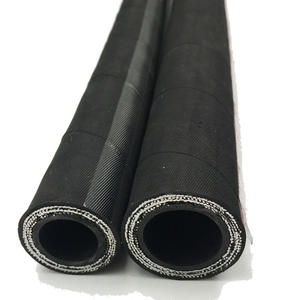 1/2/3/4/8 pulg. Diámetro pequeño tubo hidráulico 20 mm carretes de manguera de jardín aire personalizado epdm manguera de goma - Product Image 3