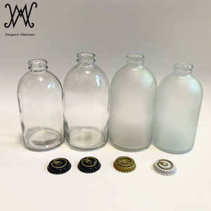 Bình Nước Soda Thủy Tinh Trong Suốt 350Ml Có Nắp Kéo Dễ Dàng Mở - Product Image 6