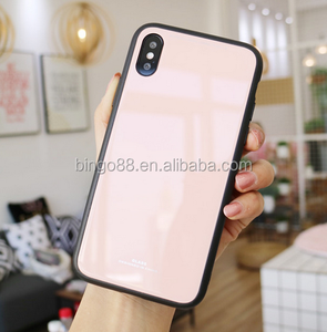 Fábrica china funda protectora completa del cuerpo cubierta del teléfono vidrio templado para <span class=keywords><strong>el</strong></span> iPhone 6 6 S 7 7 más 8x8 más - Product Image 4