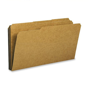 Bán Buôn <span class=keywords><strong>A3</strong></span> Kích Thước Kraft Giấy Tài Liệu Tập Tin Thư Mục Với Biểu Tượng Tùy Chỉnh Chất Lượng Cao Thư Mục - Product Image 6