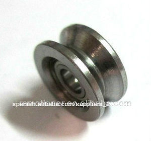 V surco cojinete guía as1129, as1130, reemplazar as1279 g&b - Product Image 1