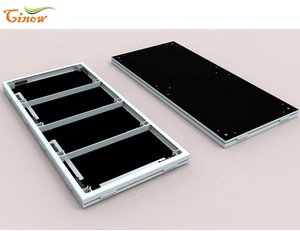 เวทีอลูมิเนียมพกพาสำหรับกลางแจ้งขนาด 1x2 เมตร / เวทีคอนเสิร์ตขนาดใหญ่ - Product Image 5