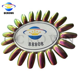 Pigmentos de Pintura para Automóviles Camaleón Perla con Polvos Hiper Cambiantes de Color para Recubrimiento Automotriz - Product Image 6