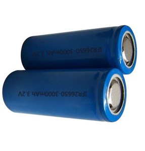 <span class=keywords><strong>3.2</strong></span> ボルト 26650 3000 mah lifepo4 バッテリー - Product Image 4