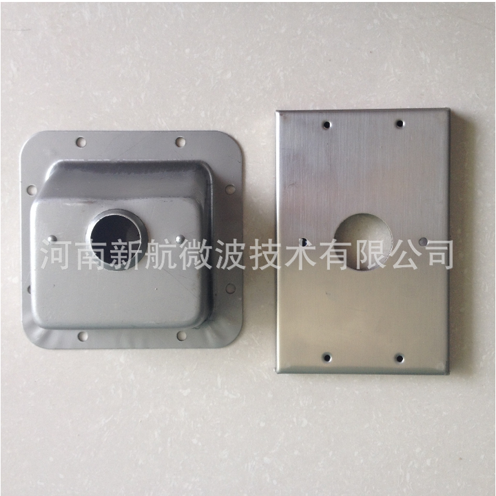 Stainless steel waveguide BJ2611NS
