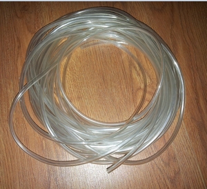 Tuyau de brassage de bière en silicone de qualité alimentaire, accessoires de barre de vinyle transparent, température chaude, 1/2 pouces, Homebrew - Product Image 2
