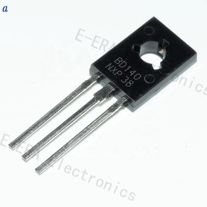 Bóng Bán Dẫn Khuếch Đại Công Suất Âm Thanh <span class=keywords><strong>PNP</strong></span> BD139 BD140 TO-126 - Product Image 2