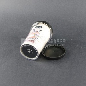 producto de la publicidad de doble pared de plástico taza con tapa - Product Image 4
