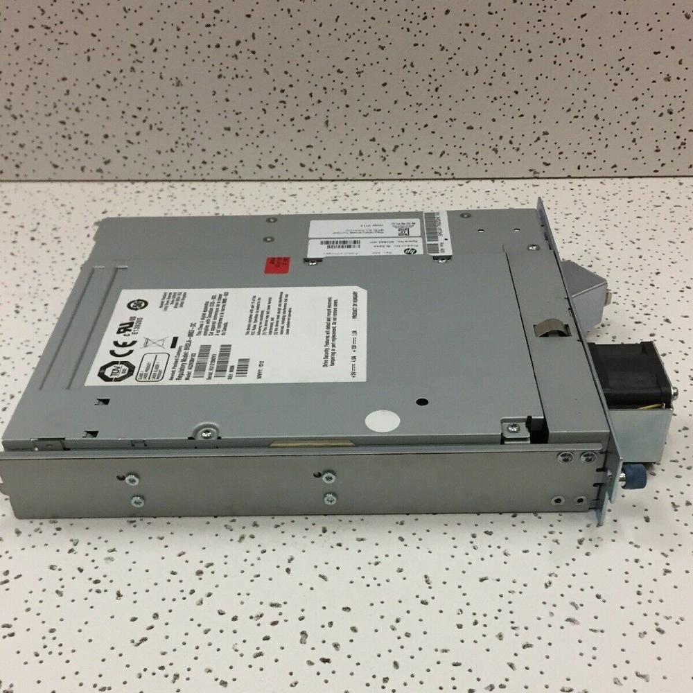 Ленточный накопитель HP BL544A BL544B 603882-001-MSL2024/4048 LTO5 FC