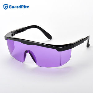 GuardRite العلامة التجارية حار بيع ansi z87.1 مكافحة الضباب نظارات أمان - Product Image 3