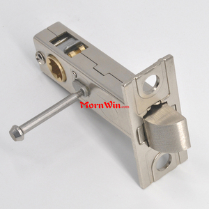 Cerradura de <span class=keywords><strong>Puerta</strong></span> <span class=keywords><strong>Interior</strong></span> Tubular Oculta de 60 mm 70 mm para Baño - Product Image 6
