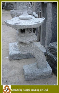 Natuursteen Carving Tuin Decor Japanse Lantaarns Voor Verkoop - Product Image 5