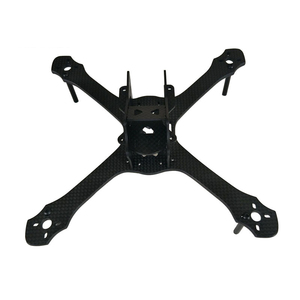 Bộ Phận UAV Tùy Chỉnh Cường Độ Cao <span class=keywords><strong>Cnc</strong></span> Cắt 3K Sợi Carbon Trung Quốc Nhà Máy Micro Gia Công <span class=keywords><strong>CNC</strong></span> Phay Tự Động Phần OEM 0.005 Mét 1%-2% - Product Image 2