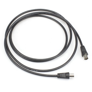Personalizar RG59 <span class=keywords><strong>TV</strong></span> <span class=keywords><strong>Antena</strong></span> <span class=keywords><strong>Cable</strong></span> Coaxial <span class=keywords><strong>macho</strong></span> a <span class=keywords><strong>macho</strong></span> - Product Image 6