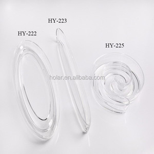 [Holar] Taiwan Made Durable Crystal Clear Snacks Server with Acrylic - Product Image 2