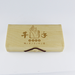 Tùy Chỉnh Nhỏ Lưu Trữ <span class=keywords><strong>Orange</strong></span> Trái Cây Bằng Gỗ Crate Hộp - Product Image 4