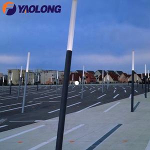 1000 мм 316 нержавеющая сталь, европейская дорога, прочный светодиодный столбик 15 Вт - Product Image 3