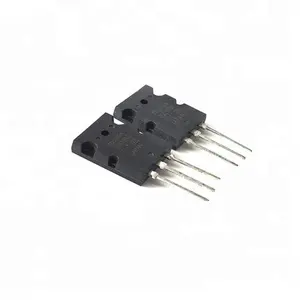2sc5200 2sa1943 TO-3PL a1943 c5200 amplificador de potência transistor
